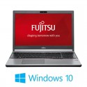 Laptopuri Fujitsu LIFEBOOK E736, i3-6100U, 8GB DDR4, Win 10 Home