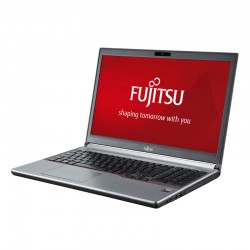 Laptop SH Fujitsu LifeBook E756, i7-6500U, 256GB SSD, Full HD, Webcam, Grad B