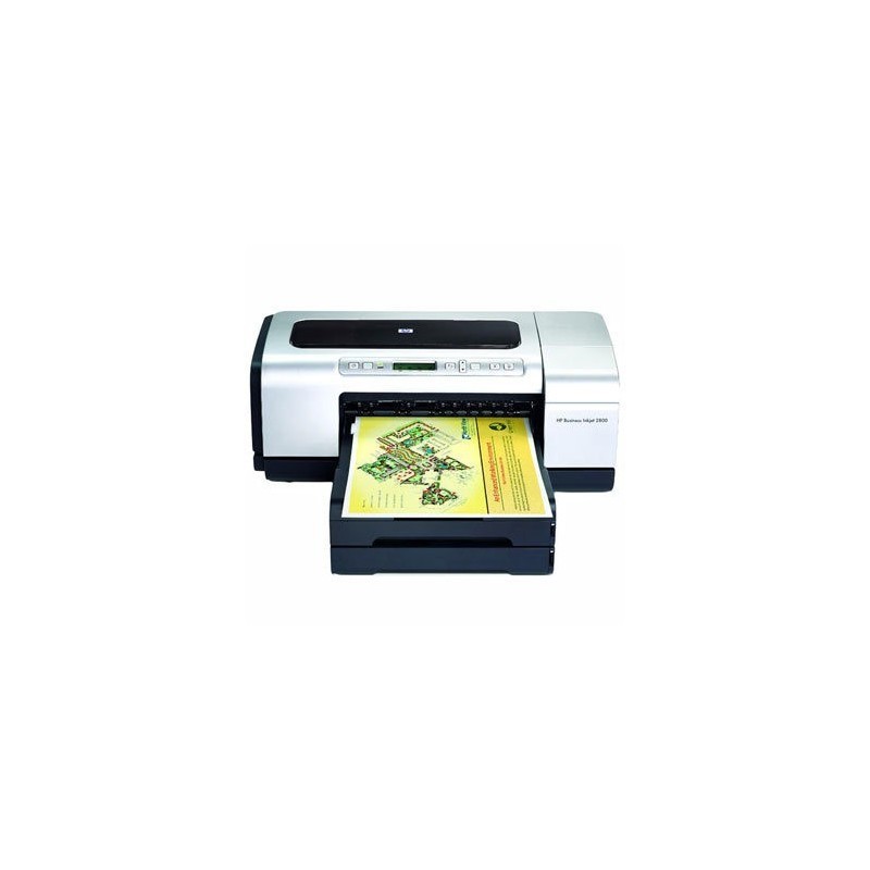 Imprimante second hand color A3 HP Business Inkjet 2800