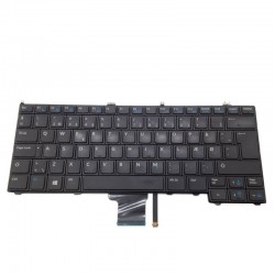 Tastatura Iluminata Dell Latitude E7240, 0609GM