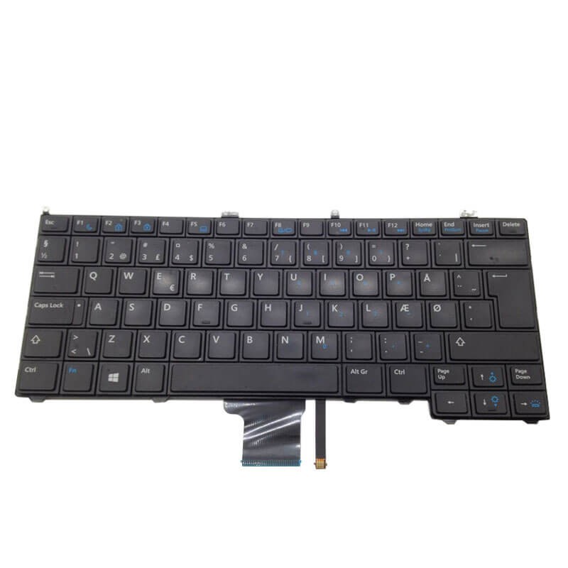 Tastatura Iluminata Dell Latitude E7240, 0609GM Tastatura Iluminata Dell Latitude E7240, 0609GM