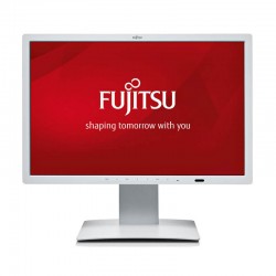 Monitoare LED Fujitsu P24W-7, 24 inci Full HD, Panel IPS