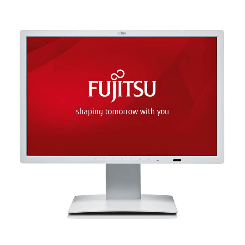 Monitoare LED Fujitsu P24W-7, 24 inci Full HD, Panel IPS