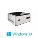 Mini PC Intel NUC DN2820FYK, Dual Core N2830, 120GB SSD, Win 10 Home