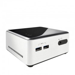 Mini PC SH Intel NUC D34010WYKH, Intel i3-4010U, 8GB DDR3, 120GB SSD