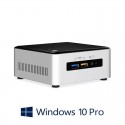 Mini PC Intel NUC NUC5i7RYH, Intel i7-5557U, 8GB DDR3, 120GB SSD, Win 10 Pro
