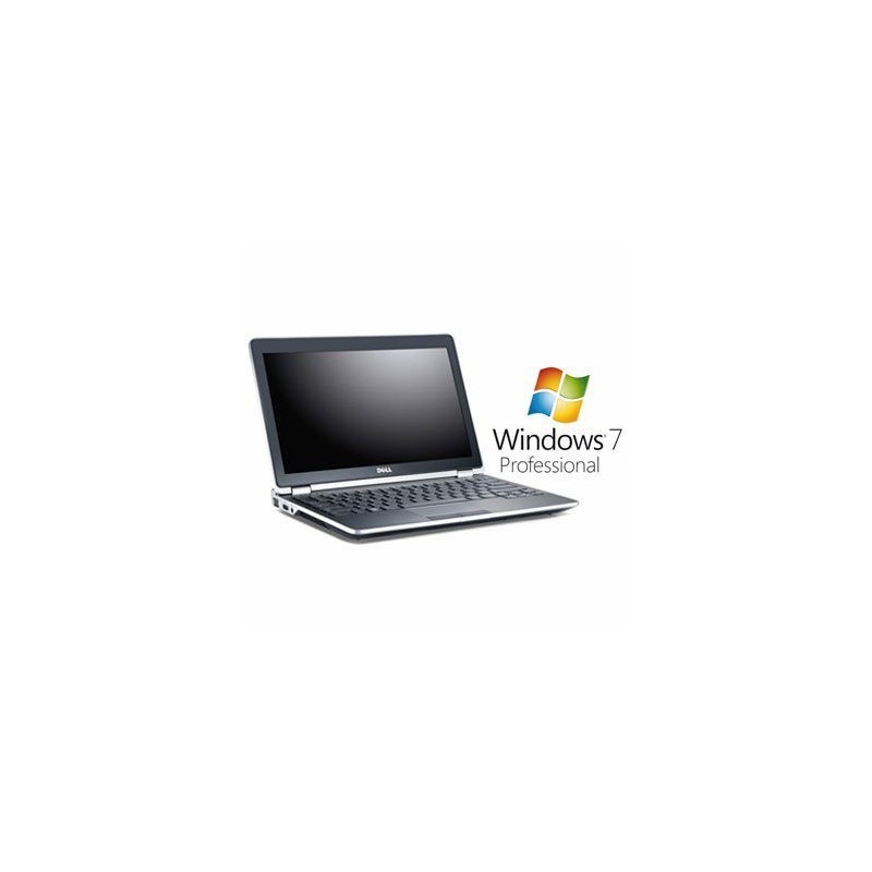 Laptop Refurbished Dell Latitude E6220, i5-2520M, Windows 7 Pro