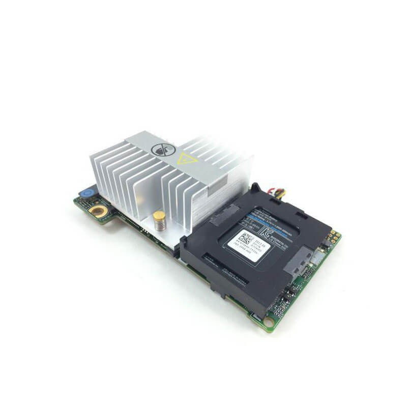 Controller Raid SAS Dell PERC H710 Mini - 512MB + Baterie, MCR5X Controller Raid SAS Dell PERC H710 Mini - 512MB + Baterie, MCR5X