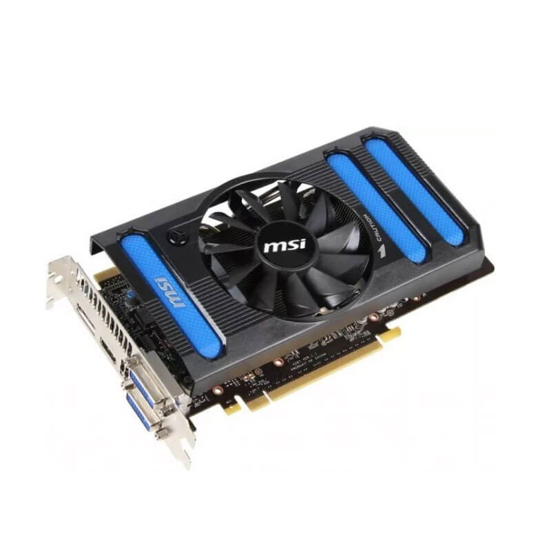 Placi Video MSI GeForce GTX 660 OC 2GB GDDR5 192-bit Placi Video MSI GeForce GTX 660 OC 2GB GDDR5 192-bit