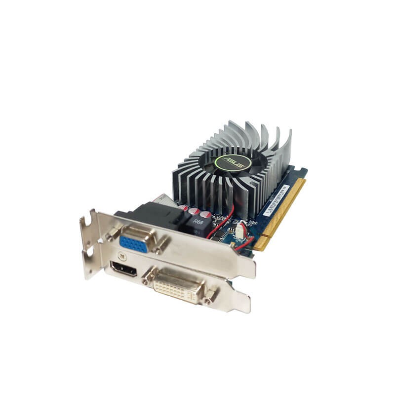 Placi Video Asus GeForce GT 430 1GB GDDR3 128-bit