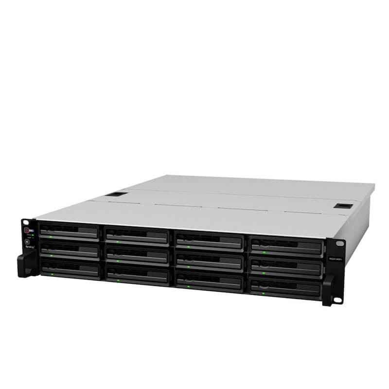 Network Attached Storage (NAS) Synology RackStation RS2414RP+, 12 x 3.5