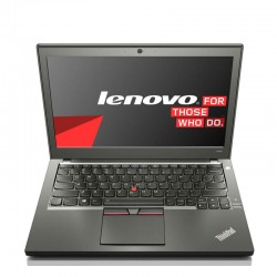 Laptopuri SH Lenovo ThinkPad X250, i7-5600U, 256GB SSD, 12.5 inci, Webcam, Grad B