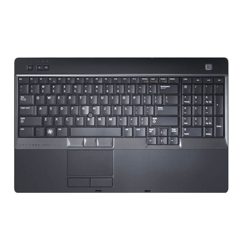 Ansamblu Tastatura + Touchpad + Palmrest, Dell Latitude E6530 Ansamblu Tastatura + Touchpad + Palmrest, Dell Latitude E6530