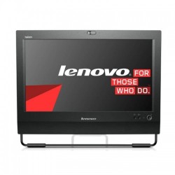 All-in-One SH Lenovo ThinkCentre M71z, Intel Core i3-2100, 20 inci