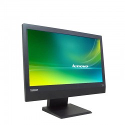 All-in-One SH Lenovo ThinkCentre M90z, i3-550, 23 inci Full HD, Wi-Fi, Webcam, Grad B