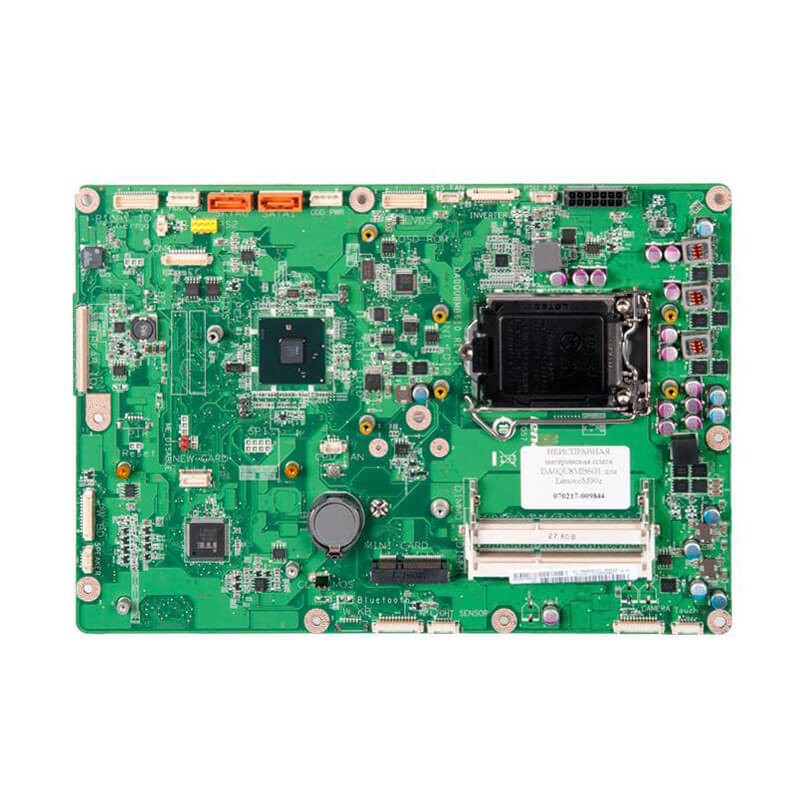 Placa de Baza ALL-in-One Lenovo ThinkCentre M90z + Cooler, IQ57 V0.1