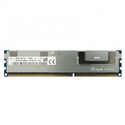 Memorii Server 32GB DDR3-1866 PC3-14900L, SK Hynix HMT84GL7AMR4C-RD