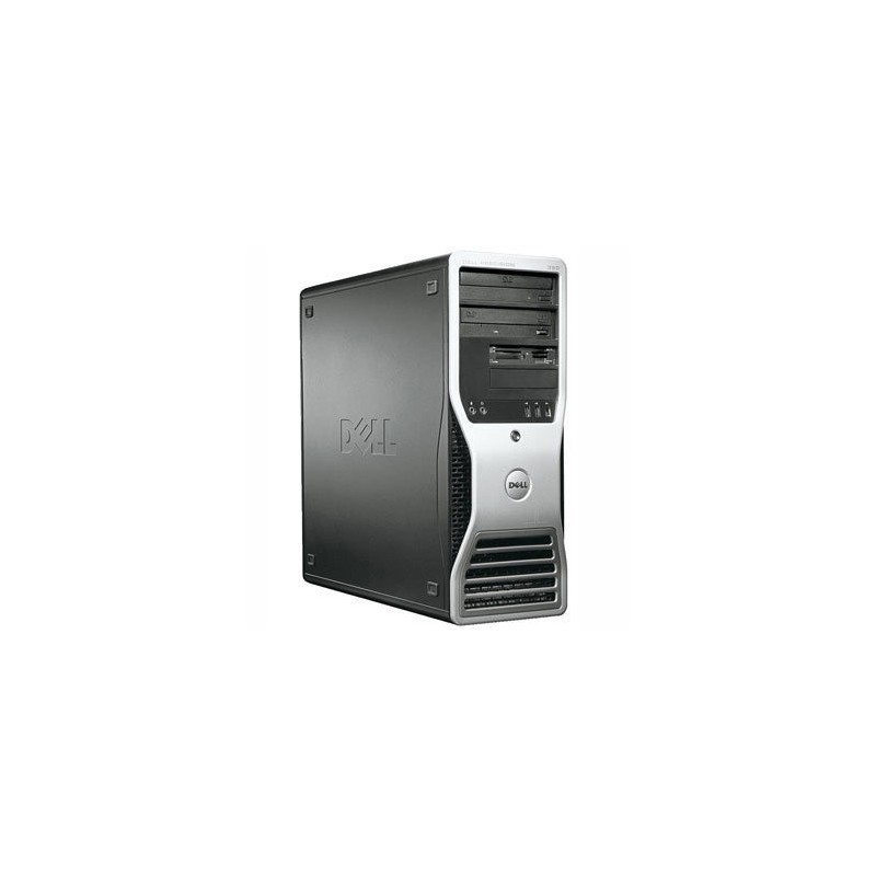 Workstation sh Dell Precision 390, Intel Core 2 Duo E6300