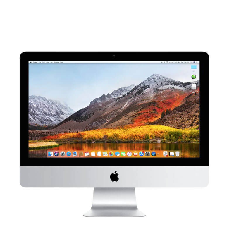 Apple iMac A1418 SH, Quad Core i5-4570R, 8GB DDR3, Full HD IPS, Grad A-, Webcam Apple iMac A1418 SH, Quad Core i5-4570R, 8GB DDR3, Full HD IPS, Grad A-, Webcam