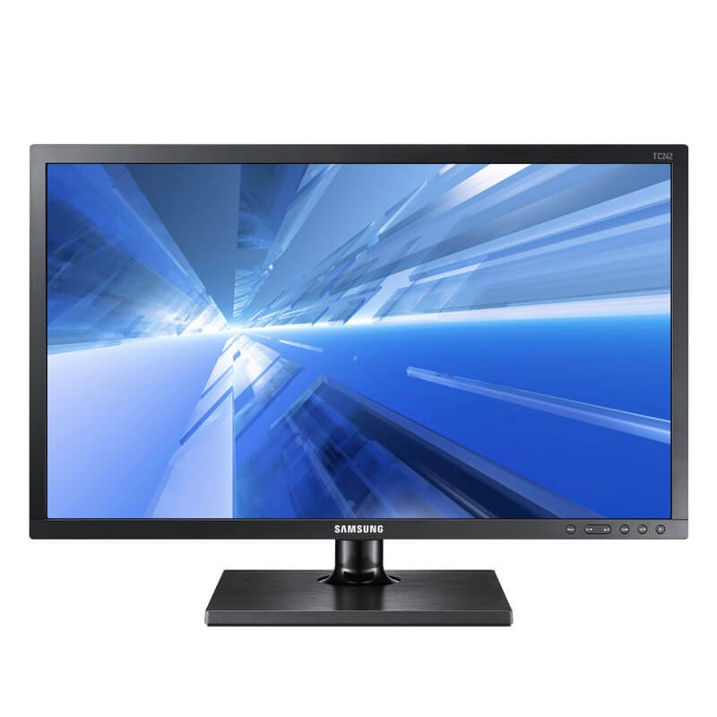 Thin Client SH Samsung TC242W, AMD GX-222GC, 4GB DDR3, 23.5 inci Full HD LED Thin Client SH Samsung TC242W, AMD GX-222GC, 4GB DDR3, 23.5 inci Full HD LED