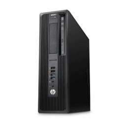 Workstation SH HP Z240 SFF, Quad Core E3-1245 v5, 512GB SSD, Quadro K420 1GB