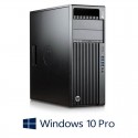 Workstation HP Z440, Xeon Hexa Core E5-1650 v3, Win 10 Pro