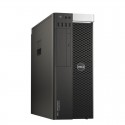 Workstation SH Dell Precision 5810 MT, E5-2680 v4 14-Core, SSD, Quadro K4200 4GB