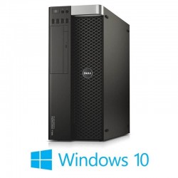 Workstation Dell Precision 5810 MT, E5-2640 v3, 32GB, Quadro M4000, Win 10 Home