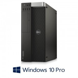 Workstation Dell Precision 5810 MT, E5-2640 v3, 32GB, Quadro M4000, Win 10 Pro