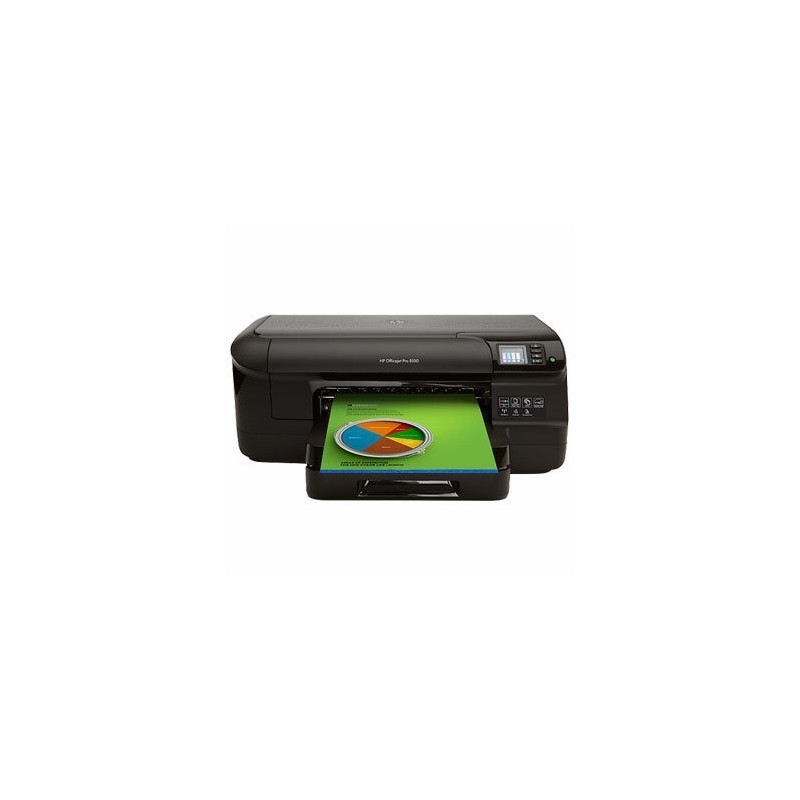 Imprimante sh color HP Officejet Pro 8100 cu wireless