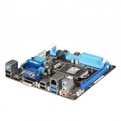 Placa de Baza Mini-ITX Asus P8H61-I R2.0, Socket LGA 1155 + Cooler