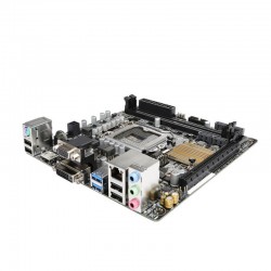 Placa de Baza Mini-ITX Asus H110I-PLUS, Socket LGA 1151 + Cooler