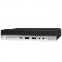Mini PC SH HP EliteDesk 800 G3, Quad Core i5-7500, 8GB DDR4, 256GB SSD M.2