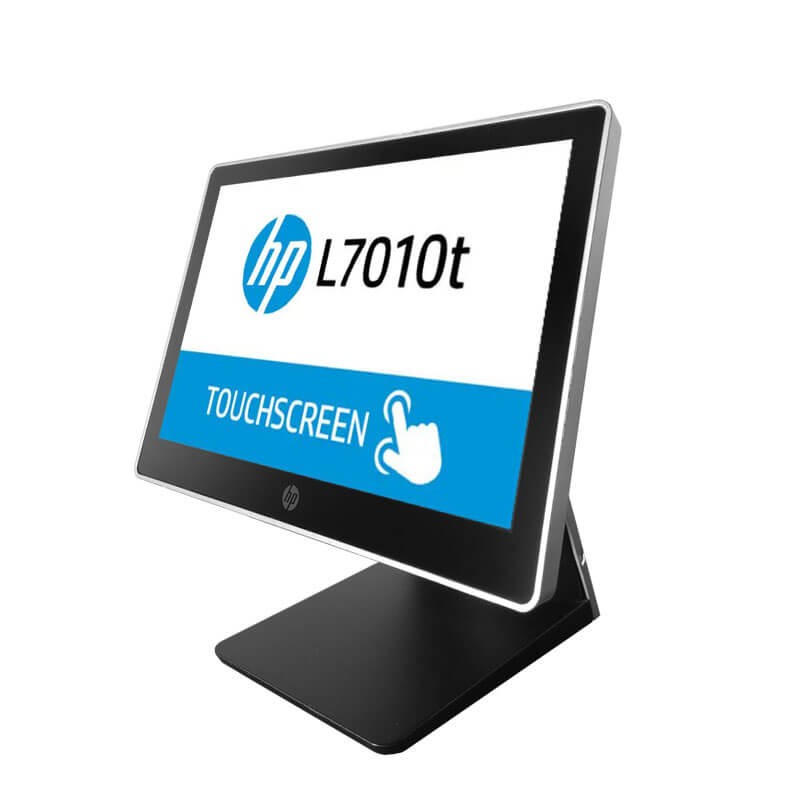 Monitoare Touchscreen HP L7010t, 10.1 inci, Interfata: USB