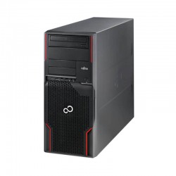 Workstation SH Fujitsu CELSIUS W510, Intel Core i3-2100, 500GB HDD