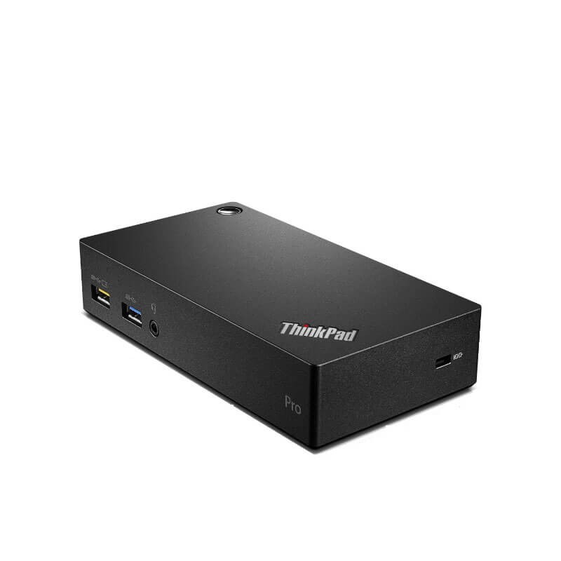 Docking Station USB 3.0 Lenovo ThinkPad Pro, DK1522 Docking Station USB 3.0 Lenovo ThinkPad Pro, DK1522