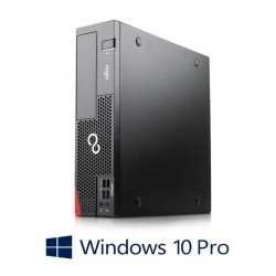 Calculatoare Fujitsu ESPRIMO D956, Quad Core i7-6700, 240GB SSD, Win 10 Pro
