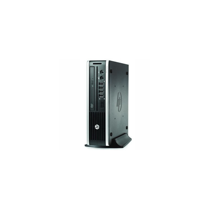 PC second hand HP Compaq 8000 Elite USDT, Dual Core E5400
