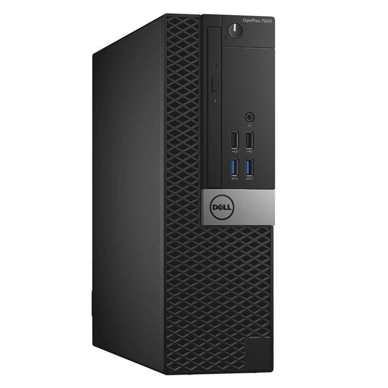 Calculatoare SH Dell OptiPlex 7040 SFF, Intel Quad Core i7-6700, 240GB SSD NOU Calculatoare SH Dell OptiPlex 7040 SFF, Intel Quad Core i7-6700, 240GB SSD NOU