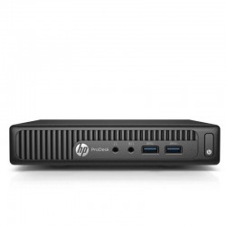 PC Second Hand HP ProDesk 400 G2 mini USFF, i3-6100T