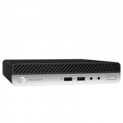Mini PC SH HP ProDesk 400 G5, Hexa Core i5-8500T, 8GB DDR4, 256GB SSD