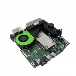 Placa de Baza Mini PC Fujitsu ESPRIMO Q556 + Cooler, D3403-A12 GS3
