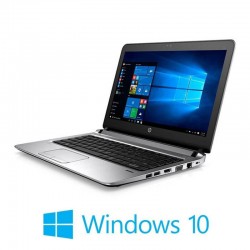 Laptop HP ProBook 450 G3, i5-6200U, 256GB SSD, Display NOU FHD IPS, Win 10 Home