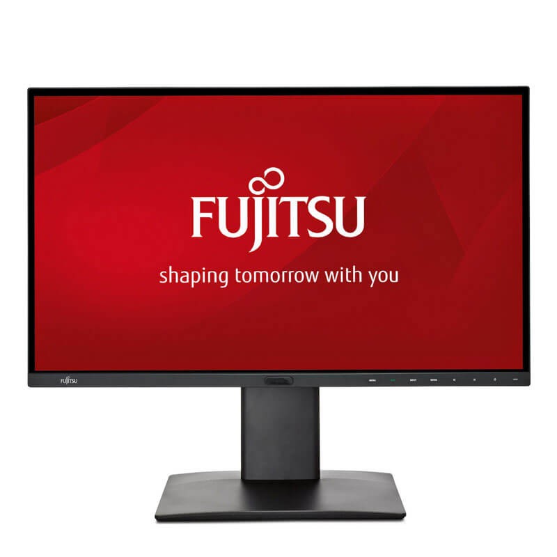 Monitoare LED SH Fujitsu P27-8 TS Pro, 27 inci 2K, Panel IPS, Grad B