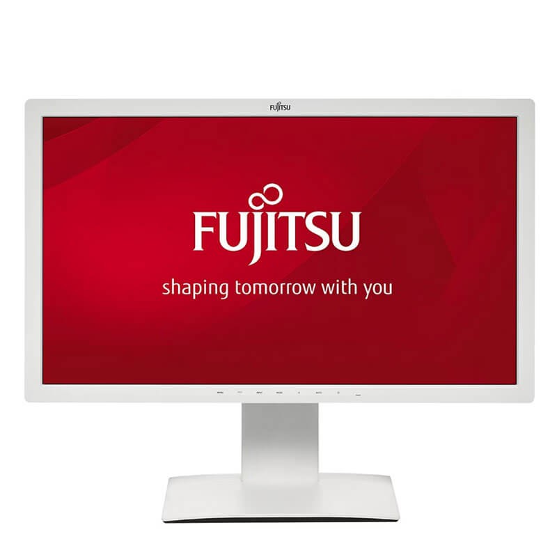 Monitoare LED SH Fujitsu P27T-7, 27 inci 2K, Grad A-, Panel IPS