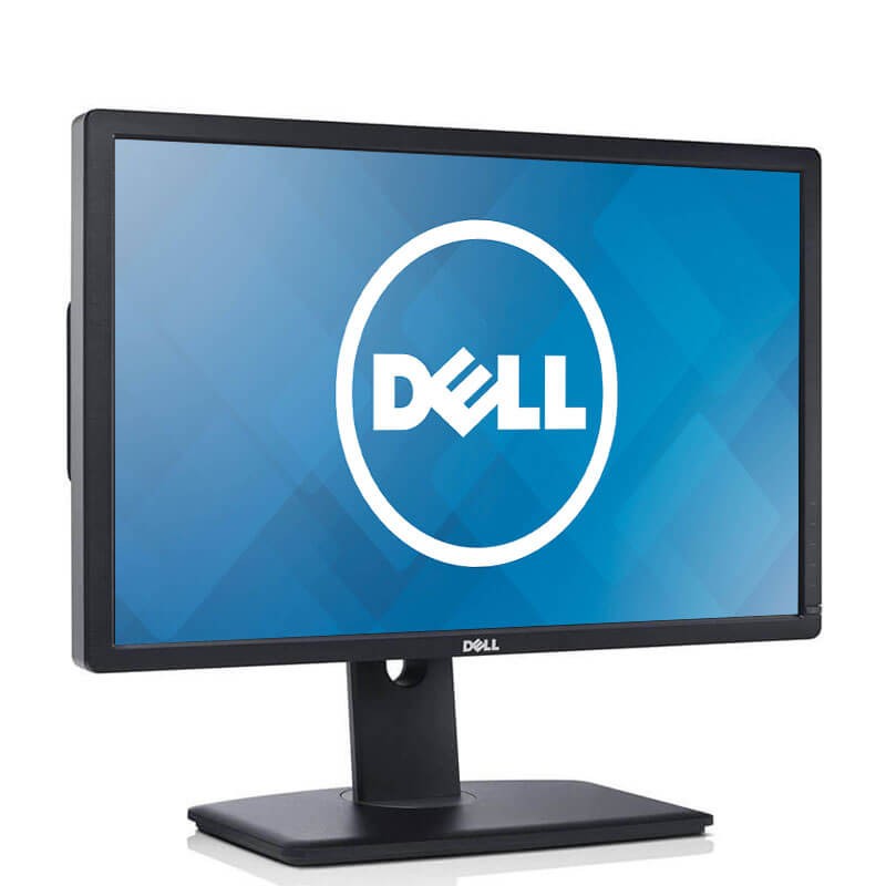 Monitoare LED Dell UltraSharp U2413f, 24 inci Full HD, Panel IPS