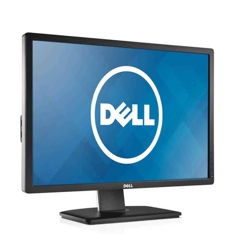 Monitor Second Hand LED Dell UltraSharp U2412M Panel IPS, Grad B Monitor Second Hand LED Dell UltraSharp U2412M Panel IPS, Grad B