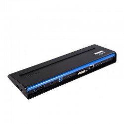 Docking Station Targus SuperSpeed Dual Video, USB 3.0, ACP71EUZA