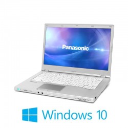 Laptop Panasonic ToughBook CF-LX6, Intel i5-7300U, 14 inci, Full HD, Windows 10 Home