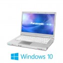 Laptop Panasonic ToughBook CF-LX6, Intel i5-7300U, 14 inci, Full HD, Windows 10 Home